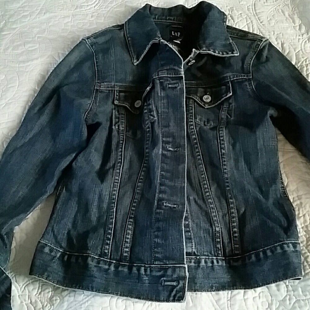 Gap denim jacket